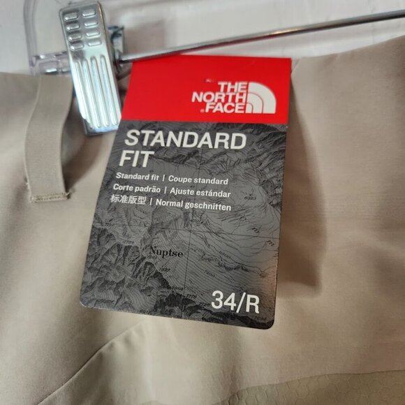 The North Face Men's Shorts Size 34 NWT - Picture 4 of 8